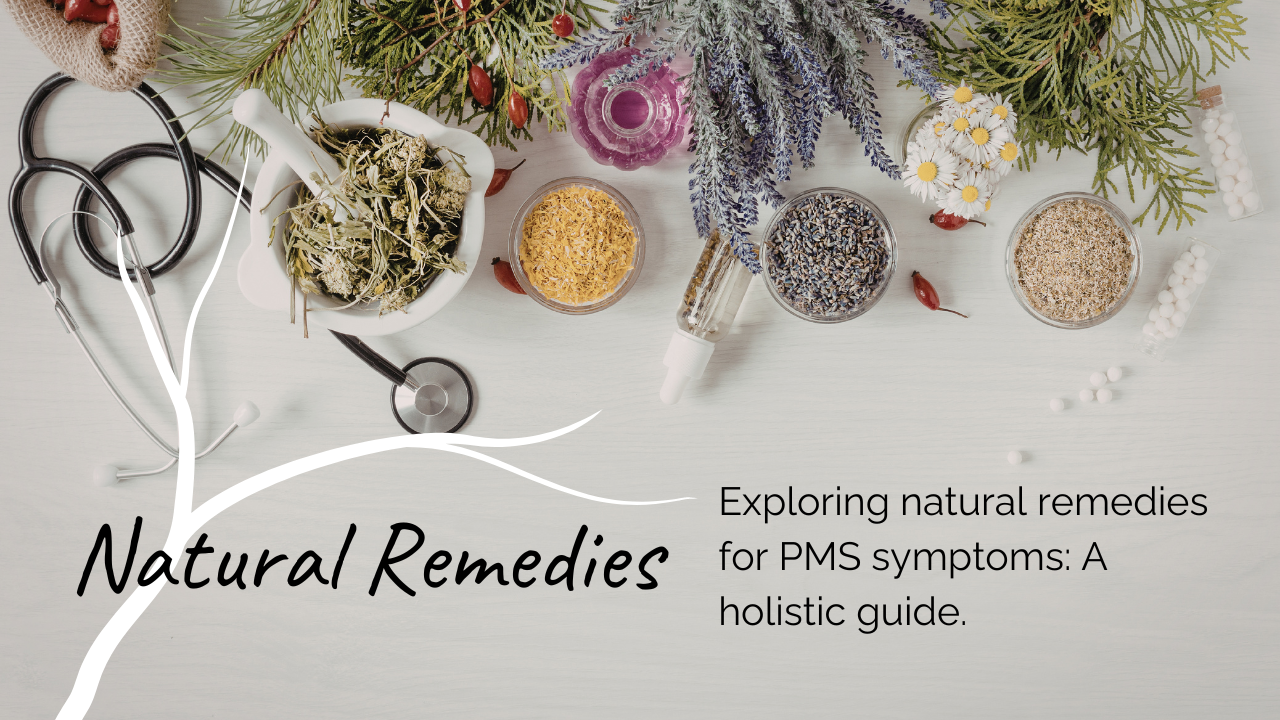 What Your PMS Is Really Telling You — And Eight Holistic Ways to Listen