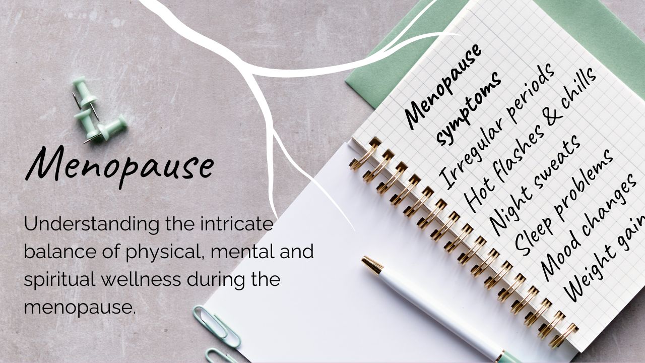 Menopause Is Not the End — It's Your Most Powerful Beginning